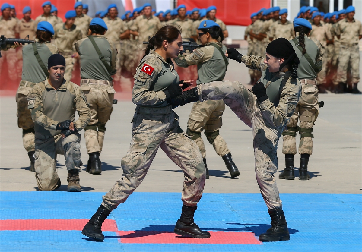 Jandarmaya taze kan!
