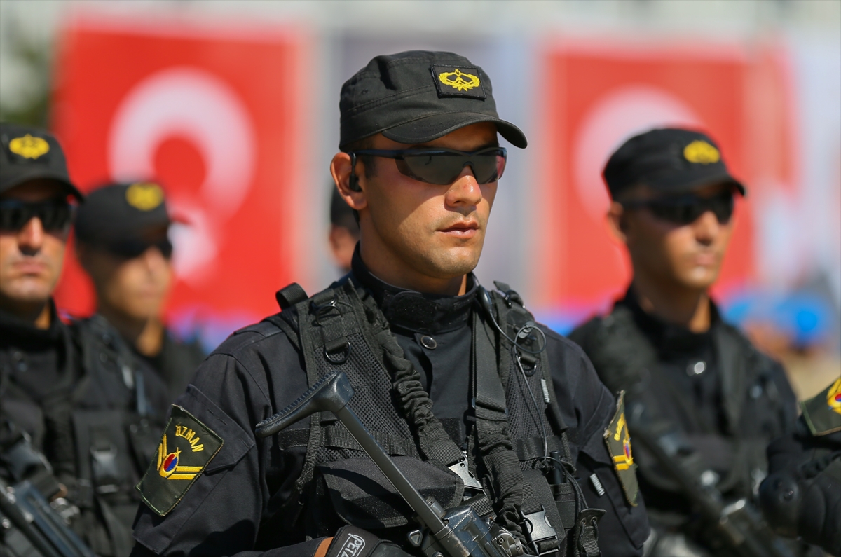 Jandarmaya taze kan!