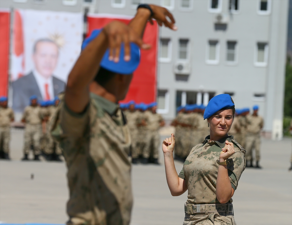 Jandarmaya taze kan!