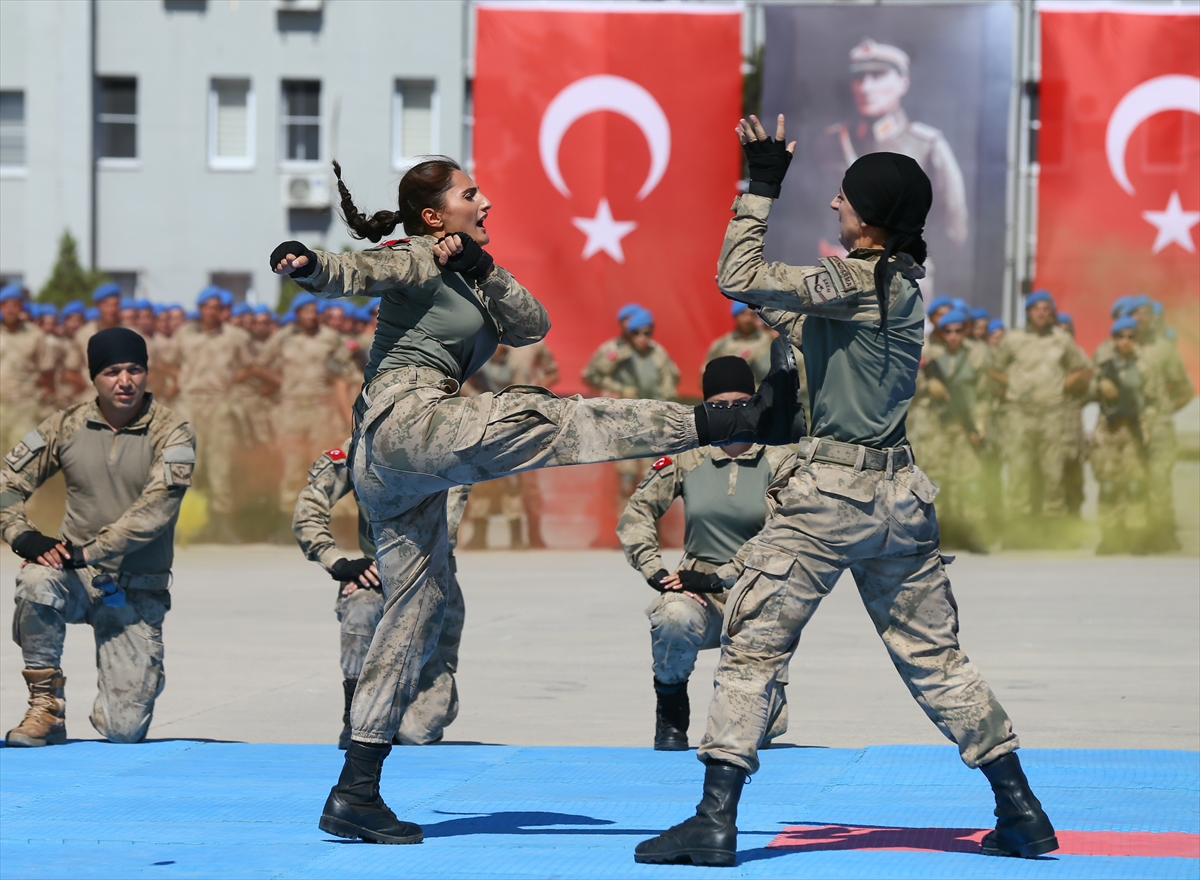 Jandarmaya taze kan!