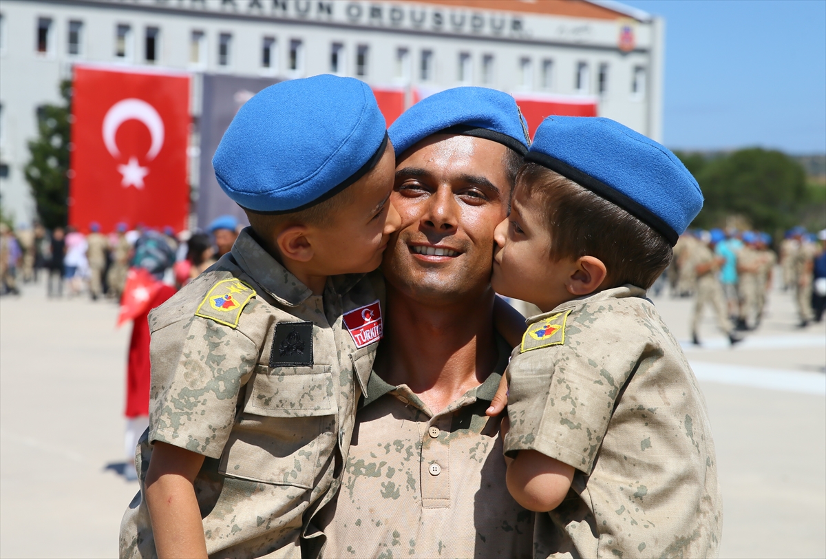 Jandarmaya taze kan!