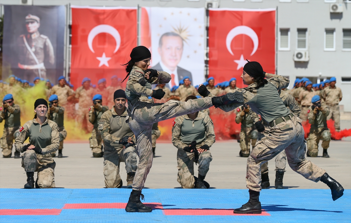 Jandarmaya taze kan!