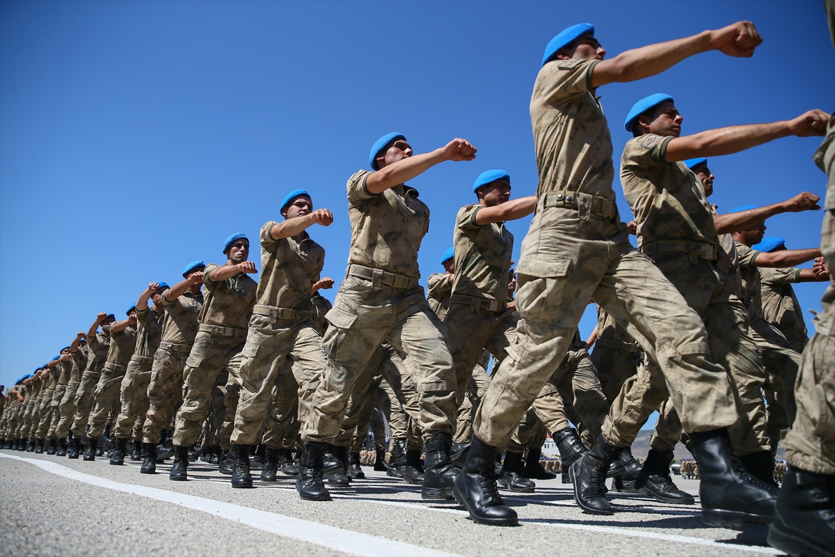 Jandarmaya taze kan!