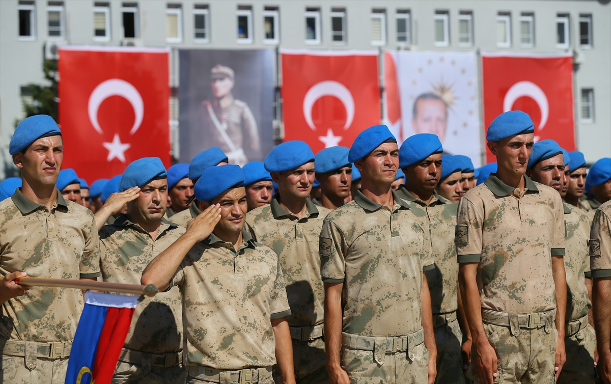 Jandarmaya taze kan!