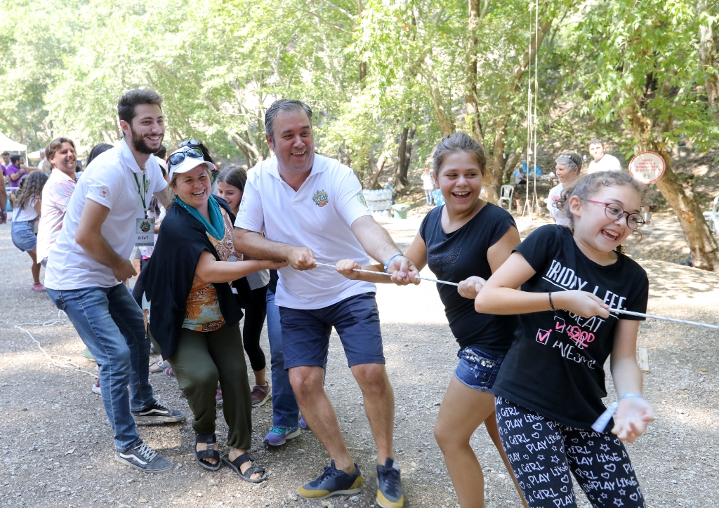 İzmirliler 'dijital detoks' festivalinde buluştu!