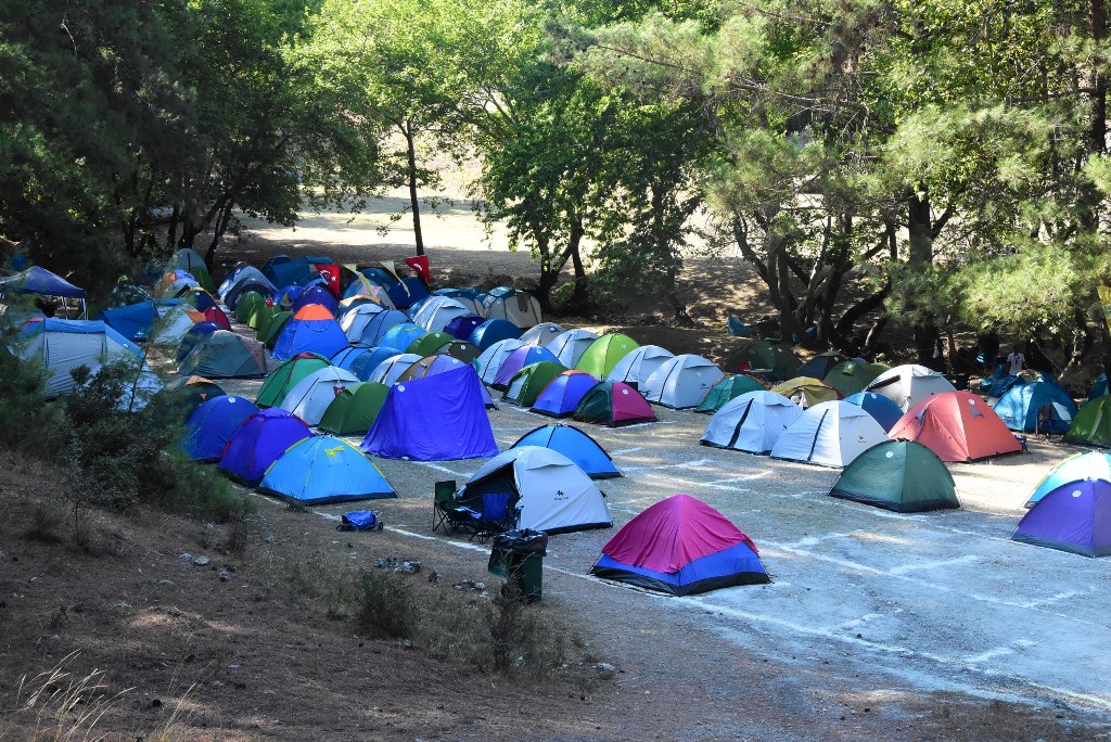 İzmirliler 'dijital detoks' festivalinde buluştu!