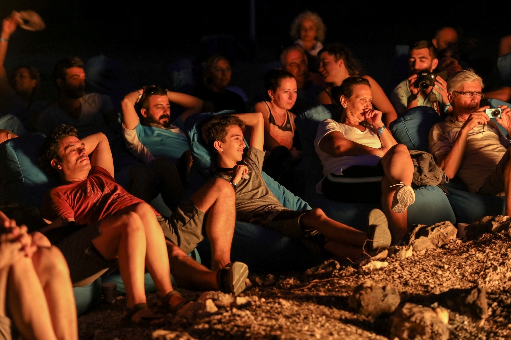 İzmirliler 'dijital detoks' festivalinde buluştu!