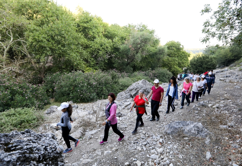 İzmirliler 'dijital detoks' festivalinde buluştu!