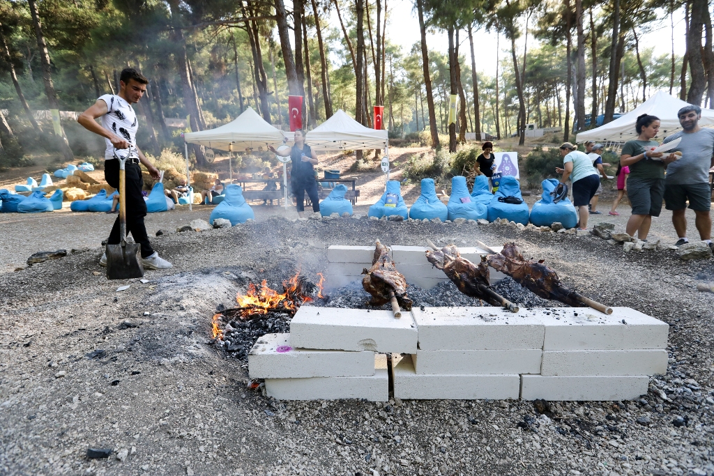 İzmirliler 'dijital detoks' festivalinde buluştu!