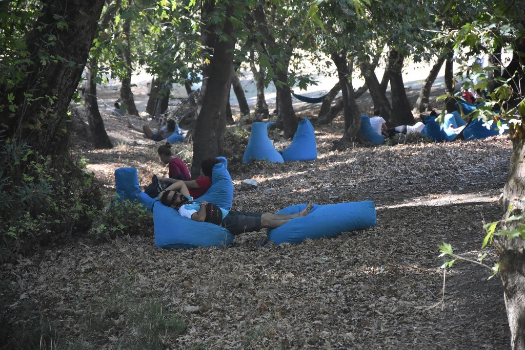 İzmirliler 'dijital detoks' festivalinde buluştu!