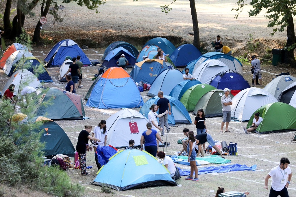 İzmirliler 'dijital detoks' festivalinde buluştu!
