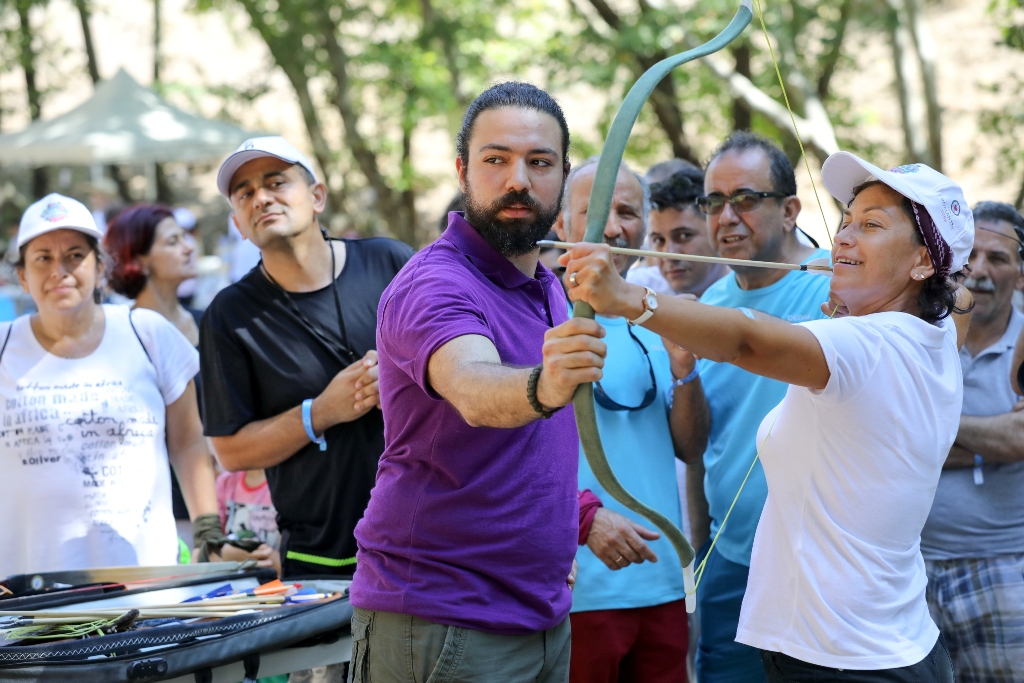 İzmirliler 'dijital detoks' festivalinde buluştu!