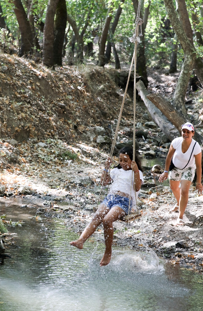 İzmirliler 'dijital detoks' festivalinde buluştu!