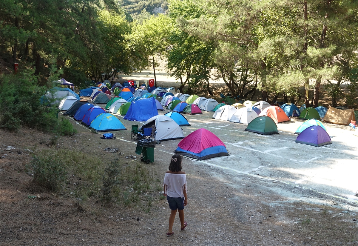 İzmirliler 'dijital detoks' festivalinde buluştu!
