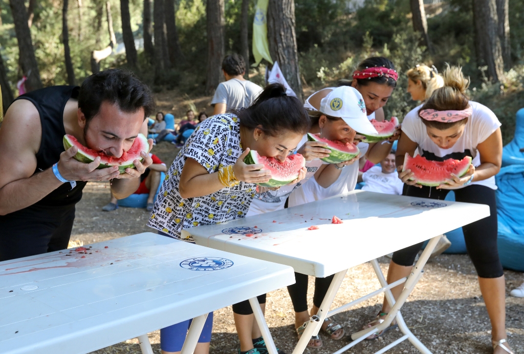 İzmirliler 'dijital detoks' festivalinde buluştu!