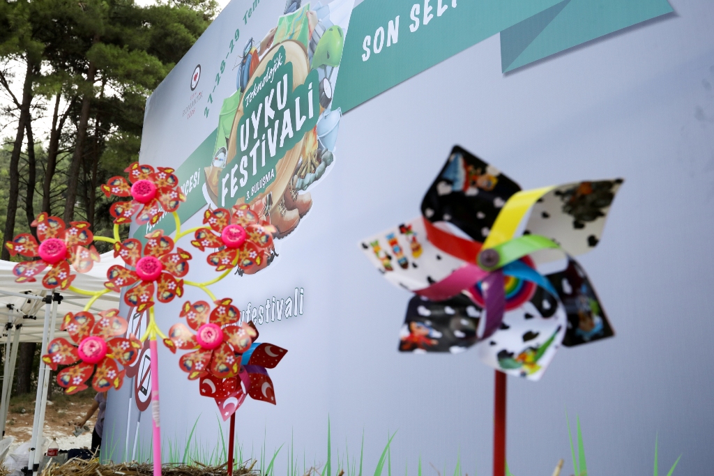 İzmirliler 'dijital detoks' festivalinde buluştu!