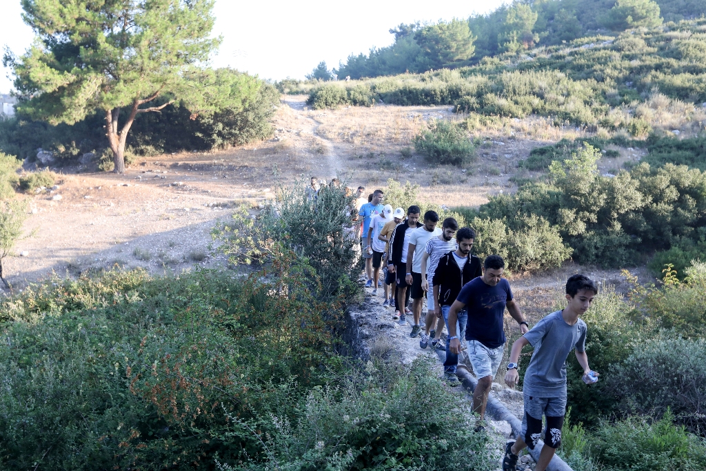 İzmirliler 'dijital detoks' festivalinde buluştu!