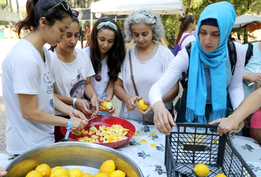 İzmirliler 'dijital detoks' festivalinde buluştu!