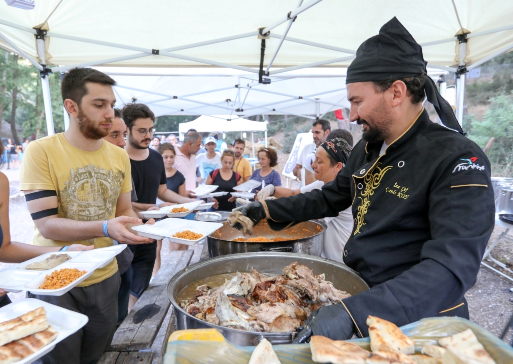İzmirliler 'dijital detoks' festivalinde buluştu!