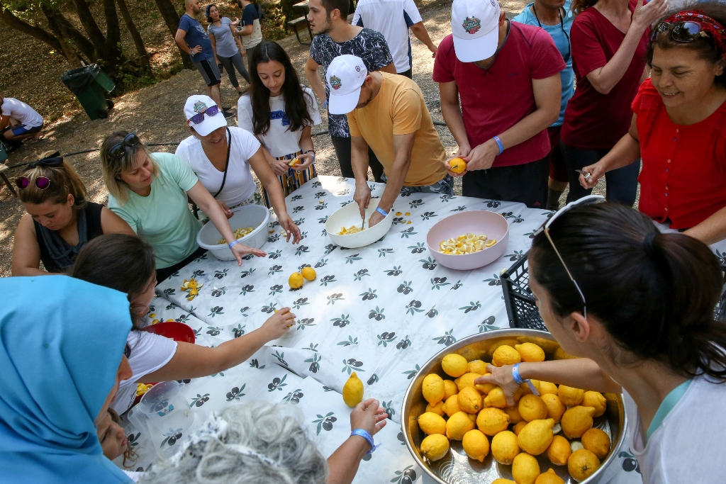 İzmirliler 'dijital detoks' festivalinde buluştu!