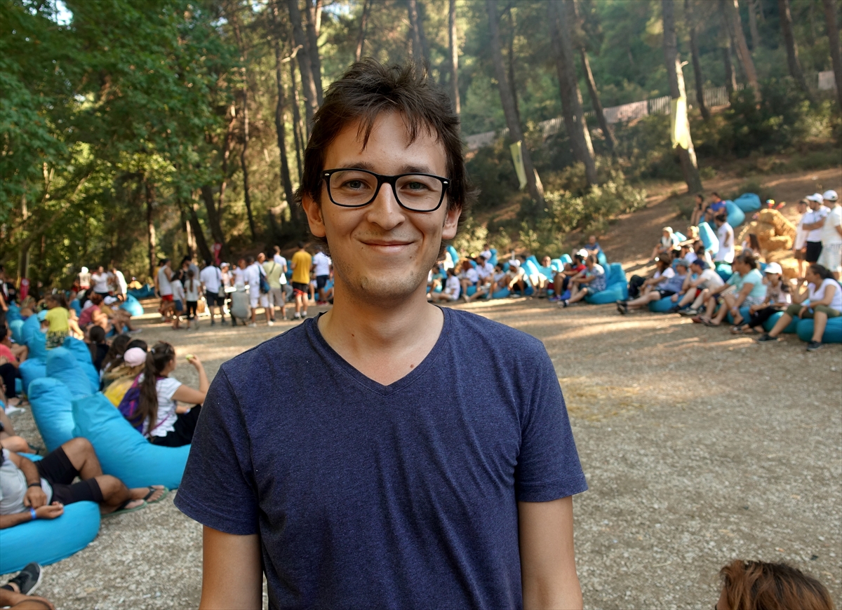 İzmirliler 'dijital detoks' festivalinde buluştu!