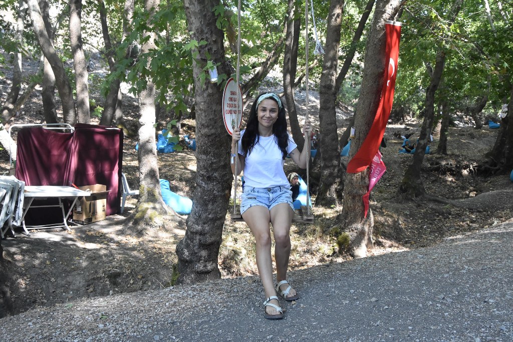 İzmirliler 'dijital detoks' festivalinde buluştu!