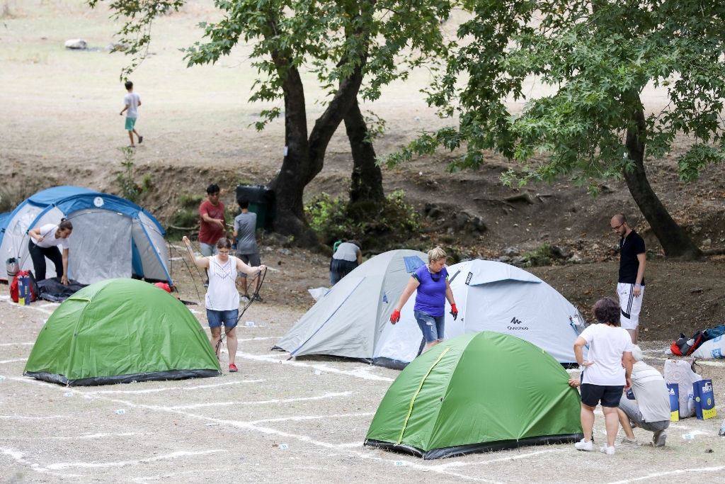 İzmirliler 'dijital detoks' festivalinde buluştu!