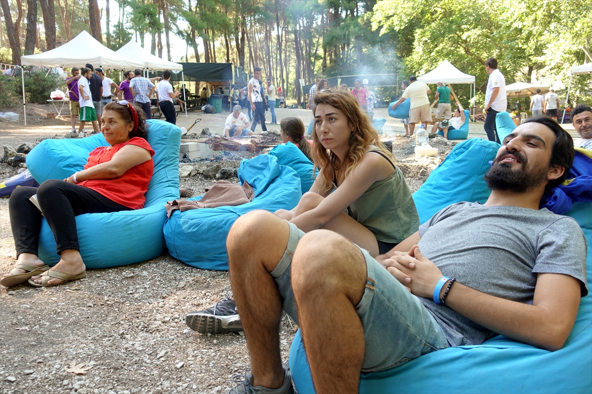 İzmirliler 'dijital detoks' festivalinde buluştu!
