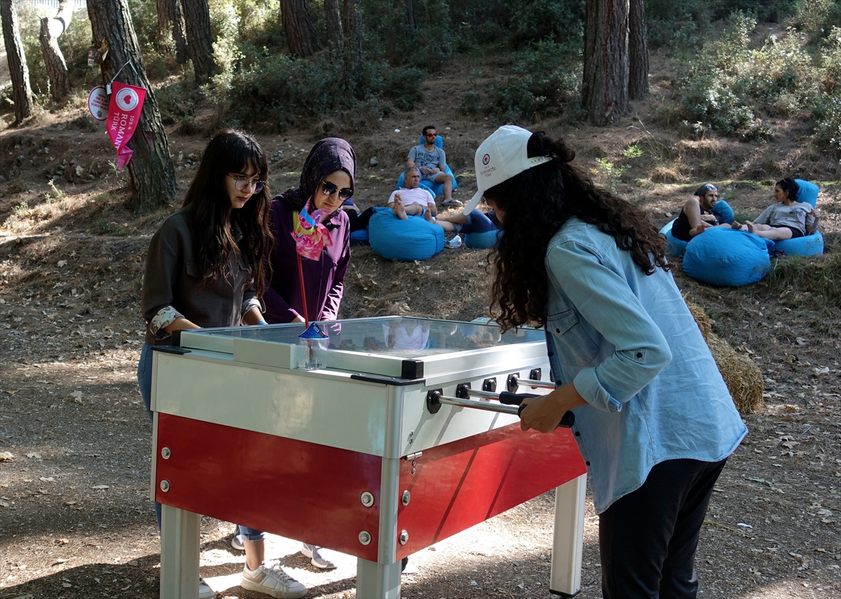 İzmirliler 'dijital detoks' festivalinde buluştu!