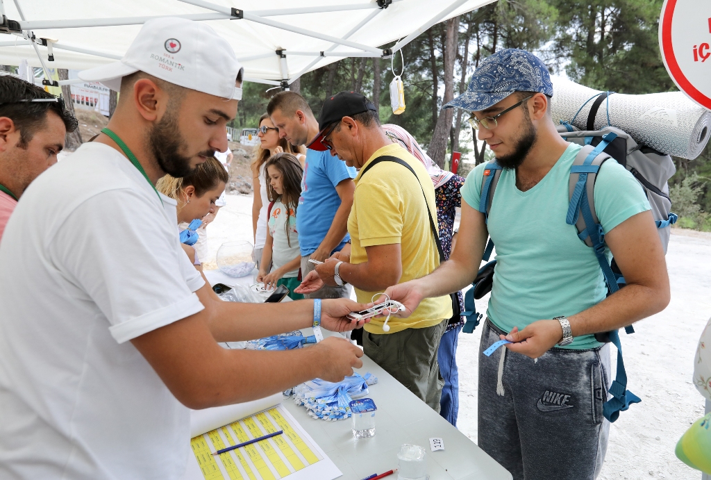 İzmirliler 'dijital detoks' festivalinde buluştu!