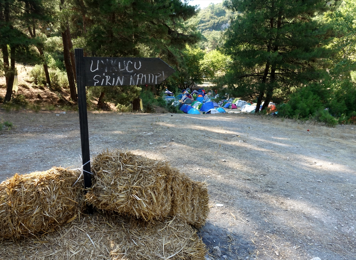 İzmirliler 'dijital detoks' festivalinde buluştu!