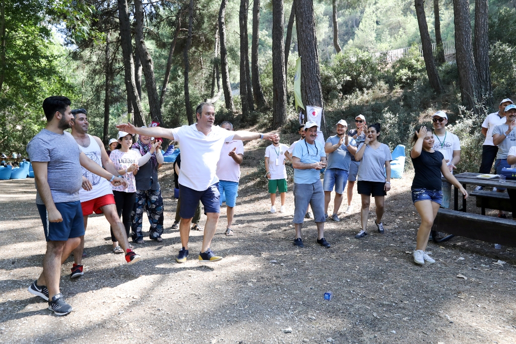 İzmirliler 'dijital detoks' festivalinde buluştu!