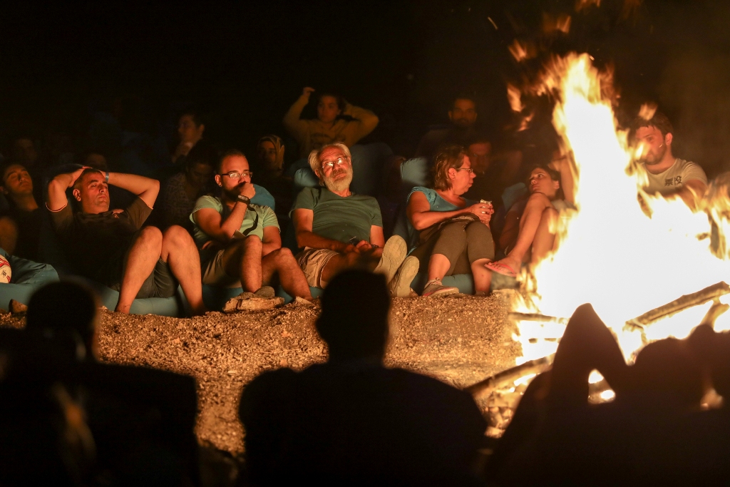 İzmirliler 'dijital detoks' festivalinde buluştu!