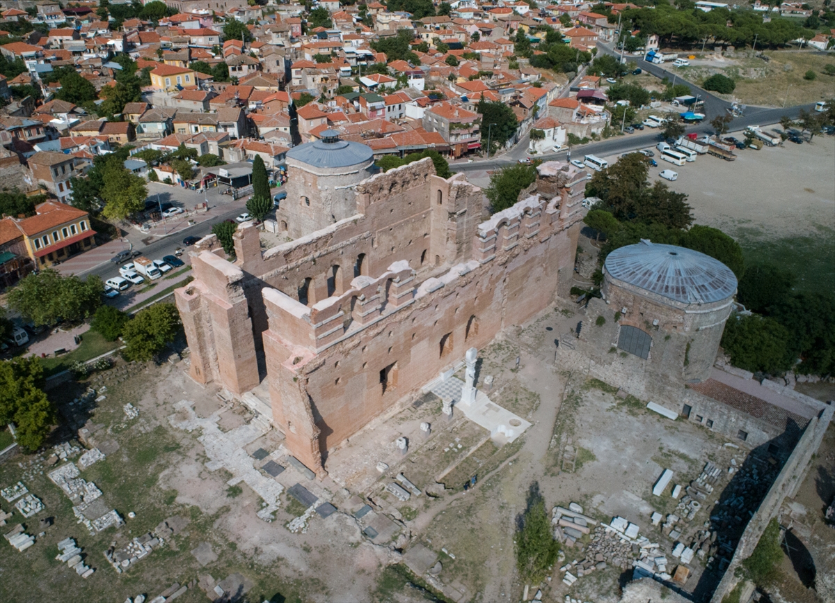 'Türkiye'nin kolezyumu' güneşi görecek