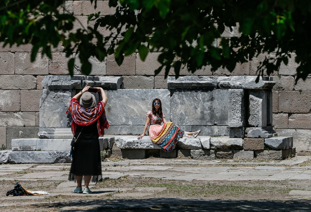 'Türkiye'nin kolezyumu' güneşi görecek