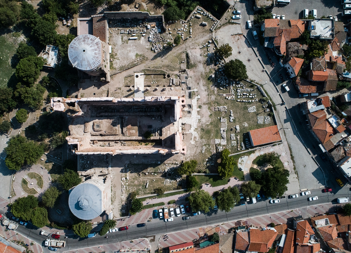 'Türkiye'nin kolezyumu' güneşi görecek