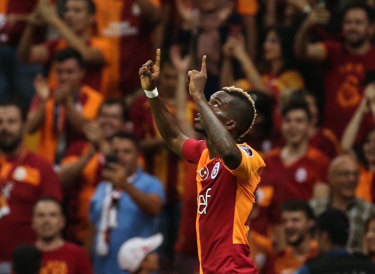 Galatasaray - Göztepe maçı