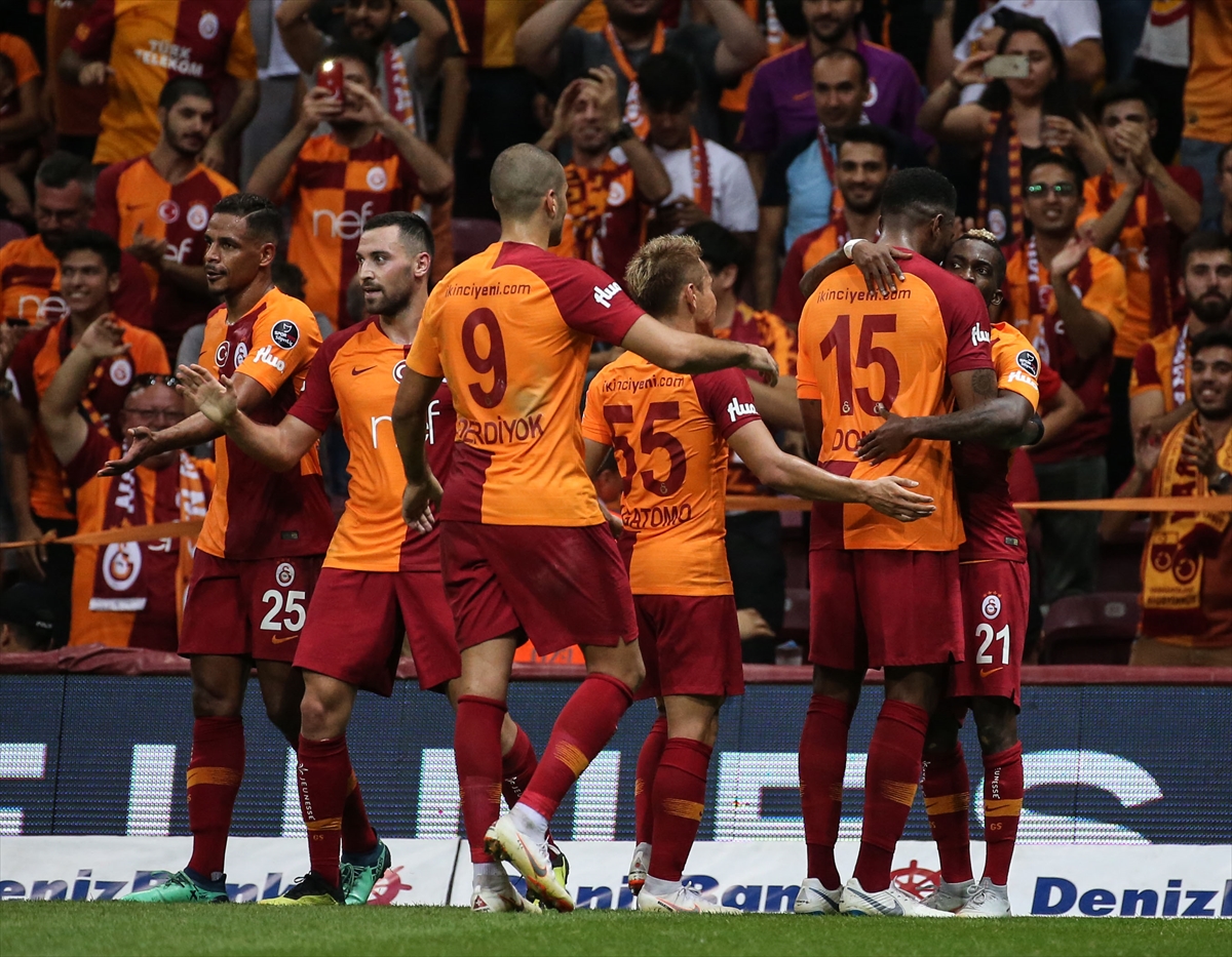 Galatasaray - Göztepe maçı