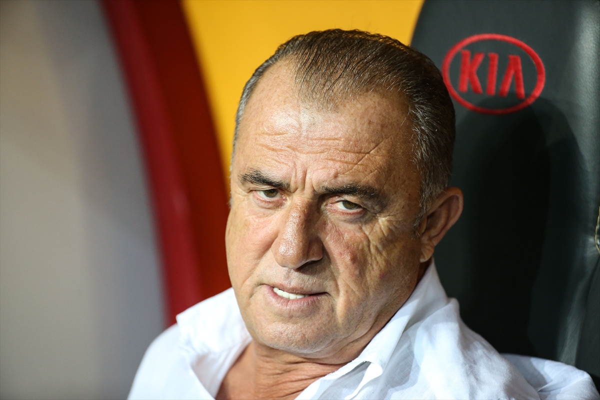 Galatasaray - Göztepe maçı