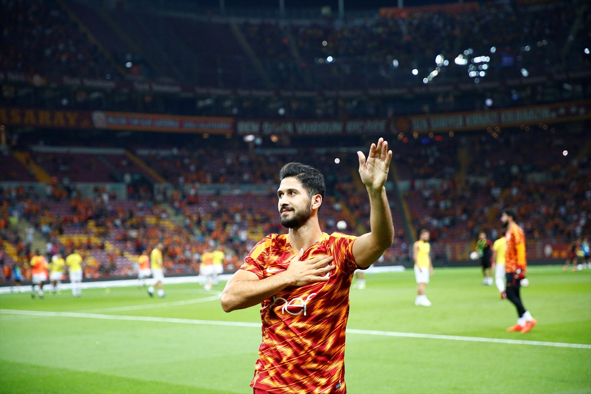 Galatasaray - Göztepe maçı