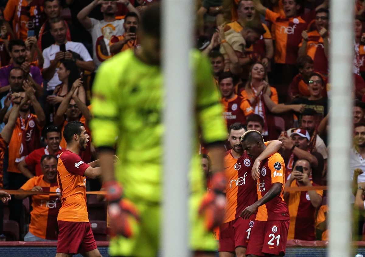 Galatasaray - Göztepe maçı
