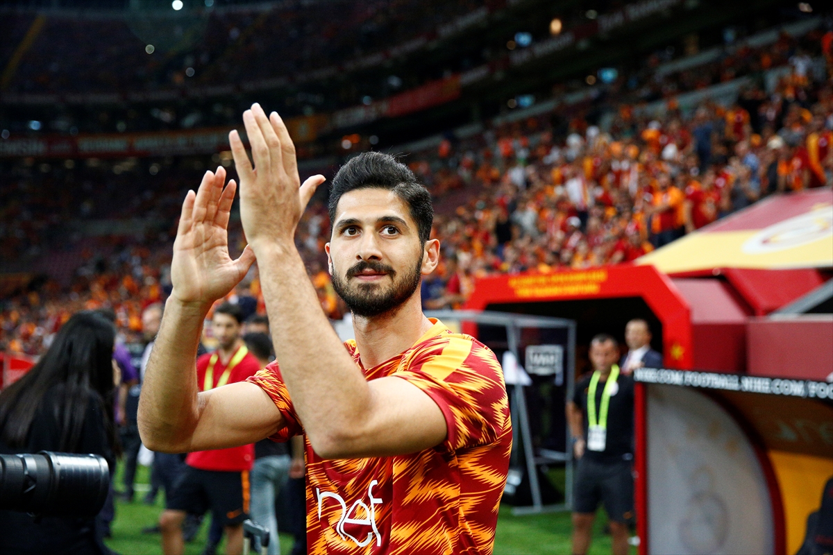 Galatasaray - Göztepe maçı