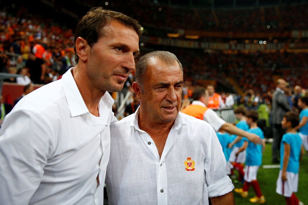 Galatasaray - Göztepe maçı