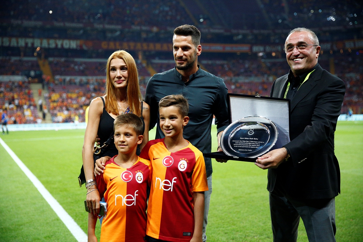Galatasaray - Göztepe maçı