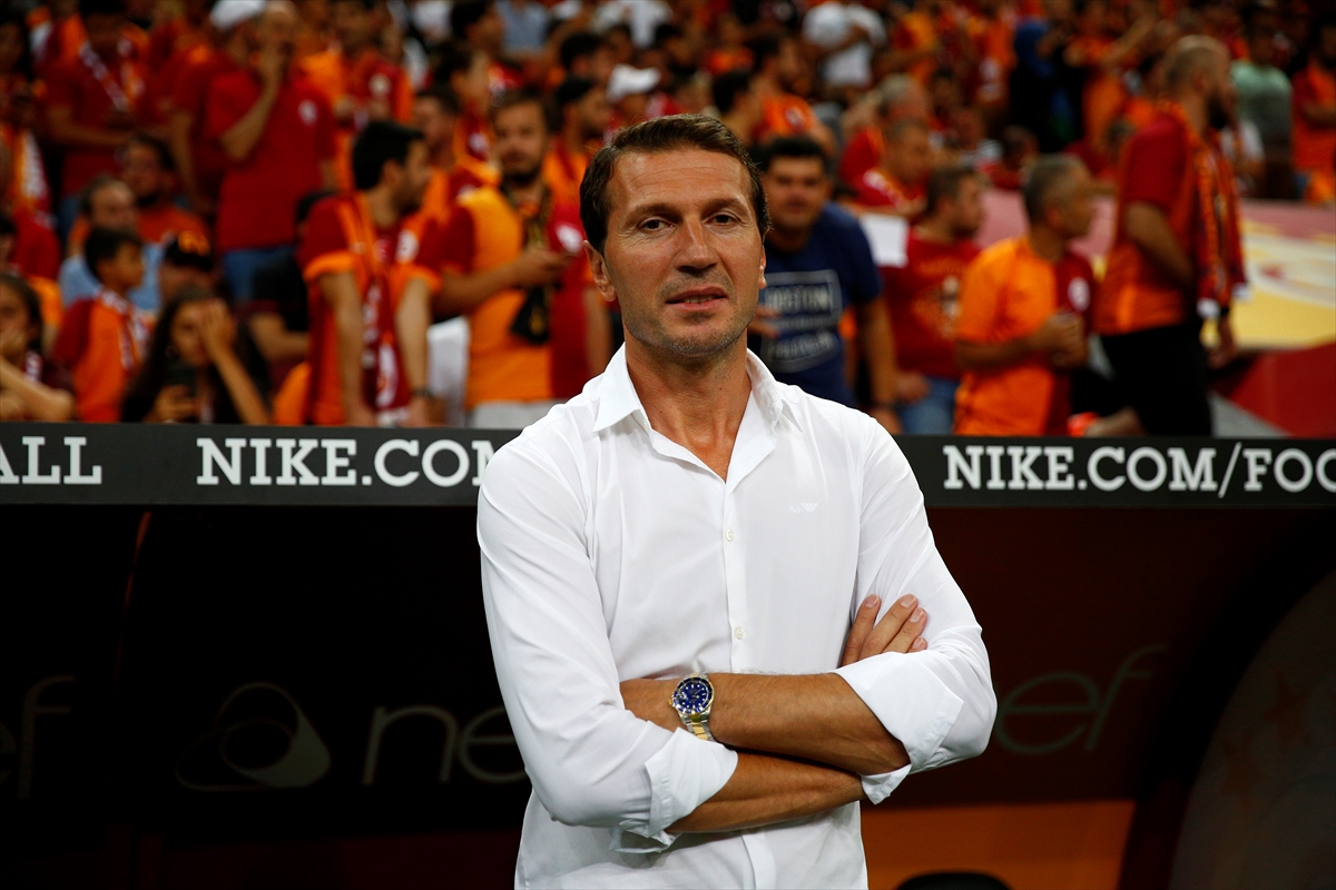 Galatasaray - Göztepe maçı