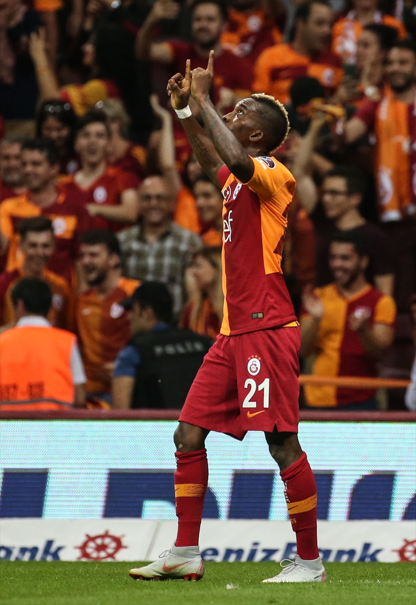 Galatasaray - Göztepe maçı