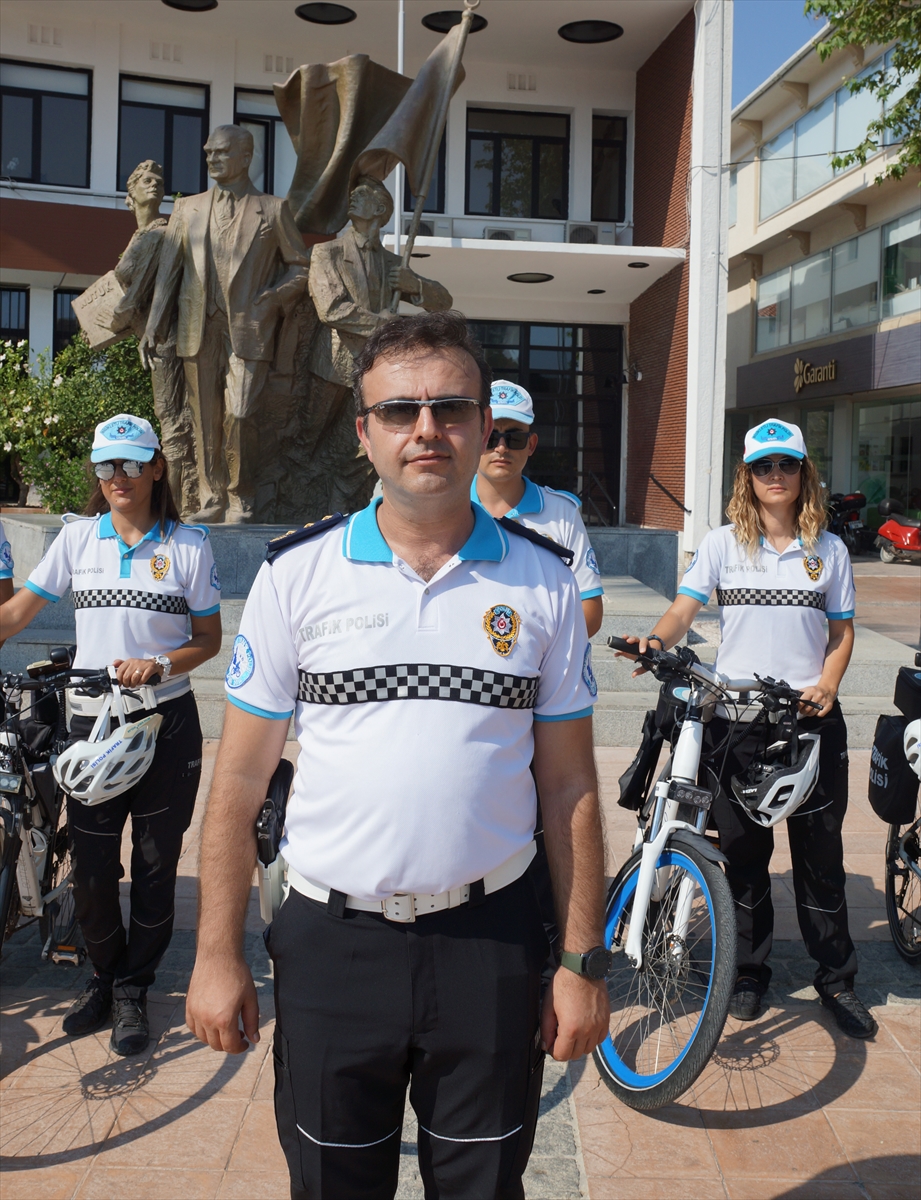Çeşme 'Beyaz Kırlangıçlar'a emanet