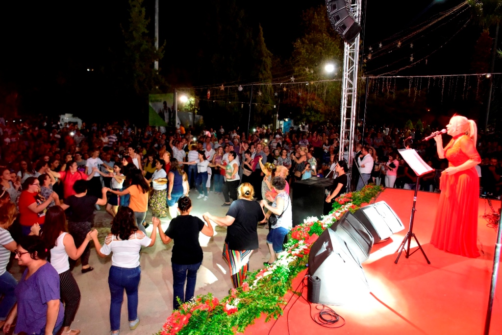 Bornova'da kurtuluş coşkusu!