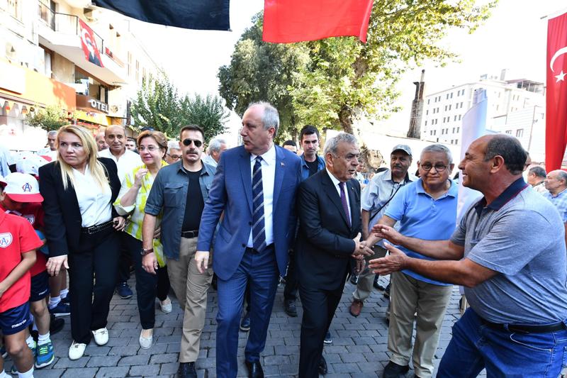 9 Eylül'de tek yürek
