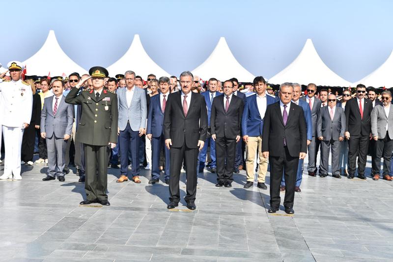 9 Eylül'de tek yürek